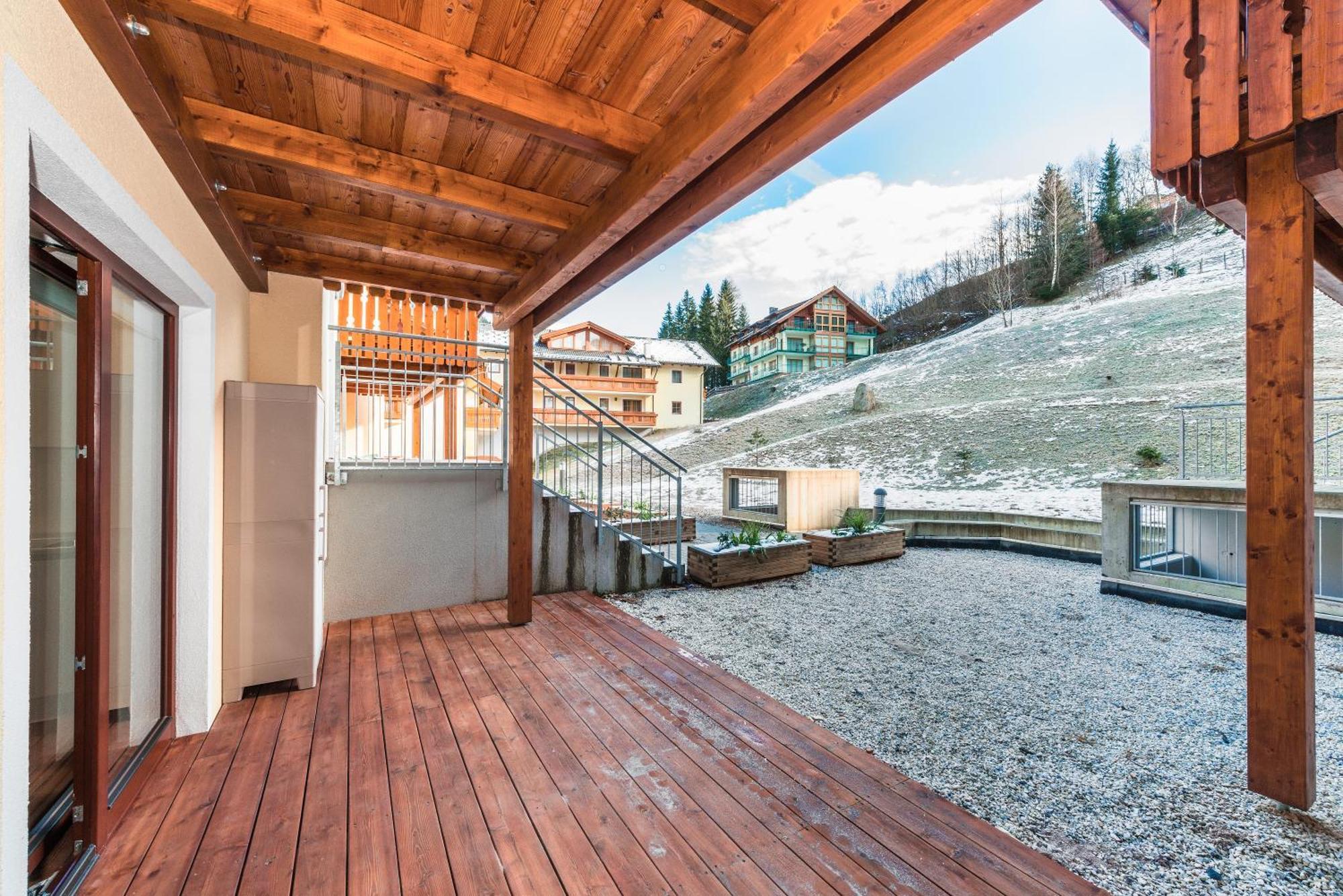 Wald Residence - Kaernten Card Sommer Inklusive Bad Kleinkirchheim Habitación foto