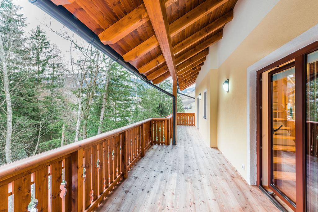 Wald Residence - Kaernten Card Sommer Inklusive Bad Kleinkirchheim Habitación foto