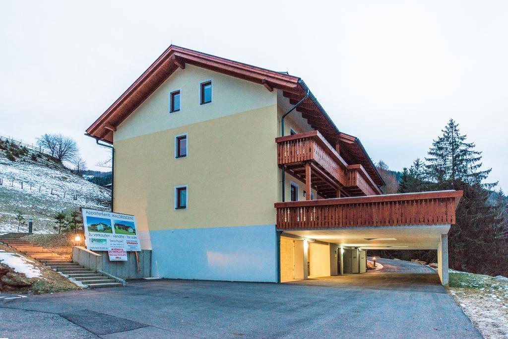 Wald Residence - Kaernten Card Sommer Inklusive Bad Kleinkirchheim Habitación foto
