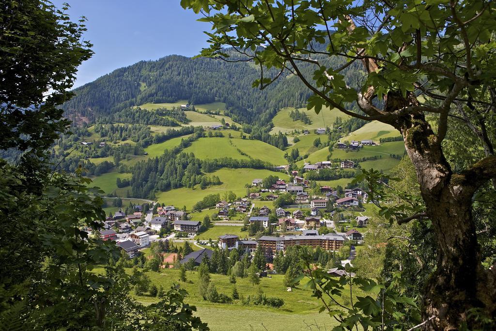 Wald Residence - Kaernten Card Sommer Inklusive Bad Kleinkirchheim Exterior foto